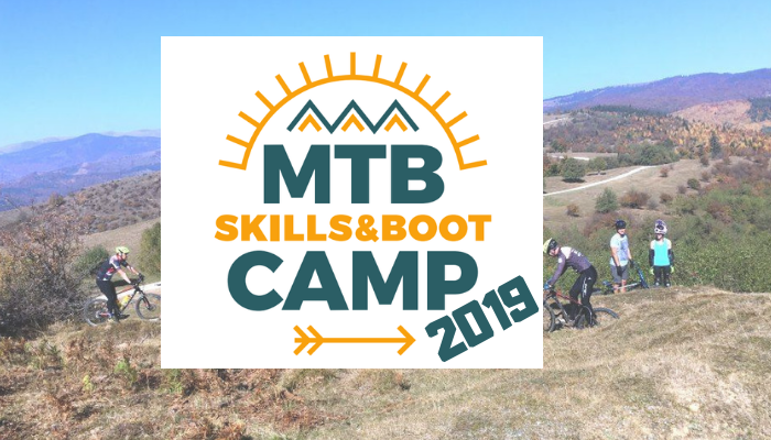 Vino să te dai mai bine pe bicicletă în sezonul șase al MTB Skills and Boot Camp!
