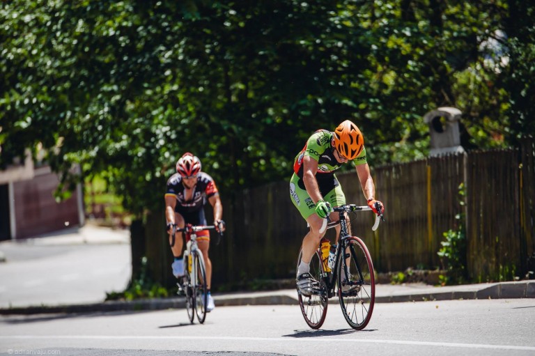 Road Grand Tour, race report: am urcat în Infernul Muntelui