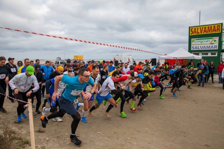 Constanţa Stairs Challenge 2016