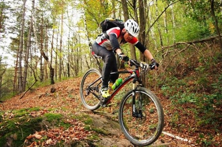 Am participat la primul concurs de Enduro din România! De Mountain Bike!