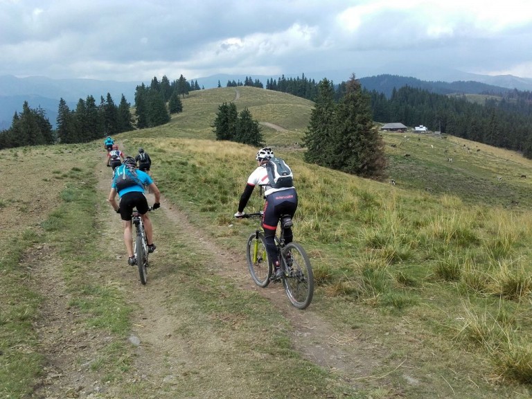 MTB Skills and Boot Camp, Level II, te pregătește pentru concursurile pe etape