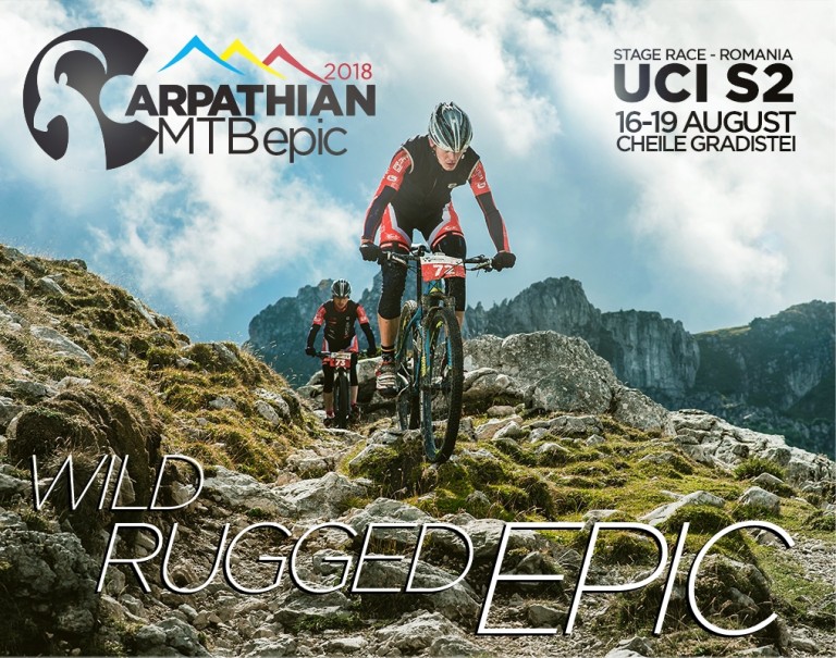Voi participa ca rider/reporter Freerider.ro la Carpathian MTB Epic!