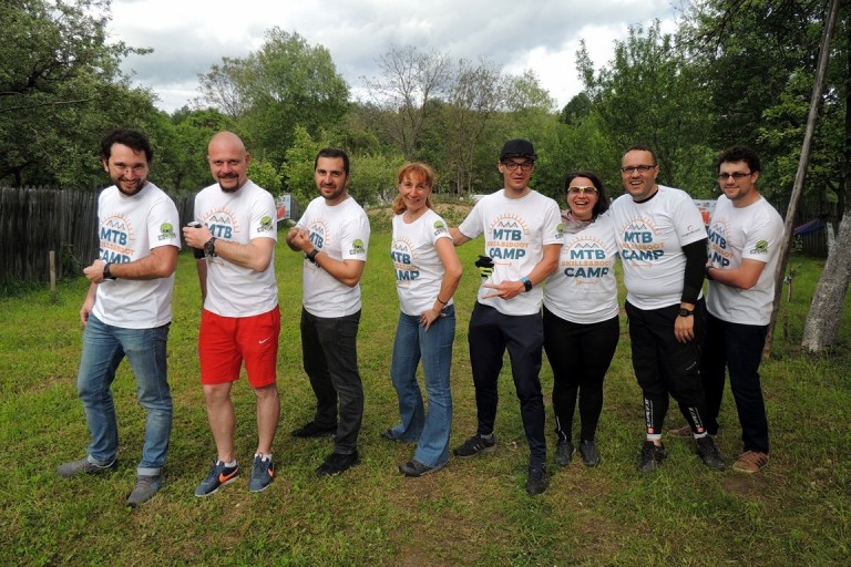 Activarea de primăvară – Tabără de fitness şi analiză posturală la Câmpulung Muscel. Cireaşa de pe tort – plimbare cu biciclete electrice!