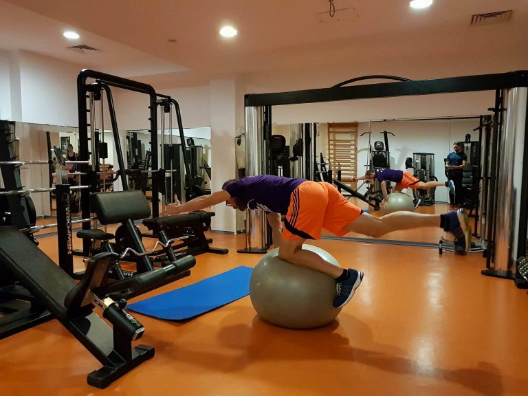 Fitness Coaching Antrenamente Functionale