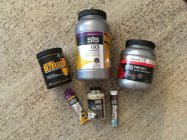 Concluzii dupa mai multe saptamani de suplimentare a antrenamentelor de ciclism cu produse Science in Sport si Grenade oferite de High Energy Romania