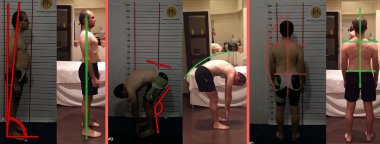 Antrenamente Postural Alignment