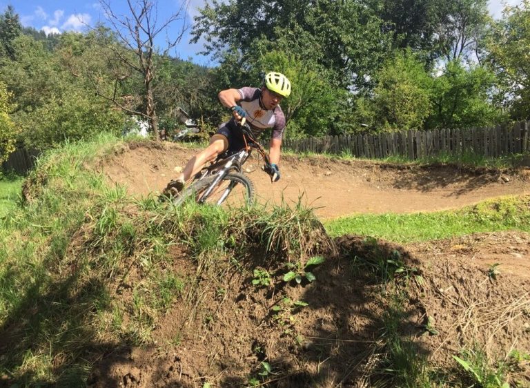 pump track tabara mtb