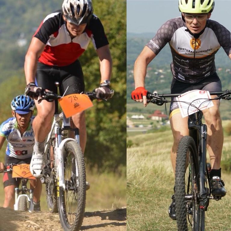 Câmpina Open MTB: Am rupt lanţul slăbiciunilor şi am ajuns pe podium! 2012 vs 2018!