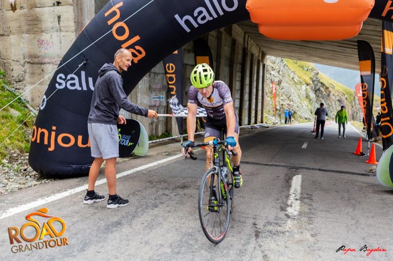 King of Transfăgărăşan, race report: înălţarea în grad!