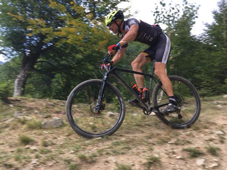 tehnica coborare MTB