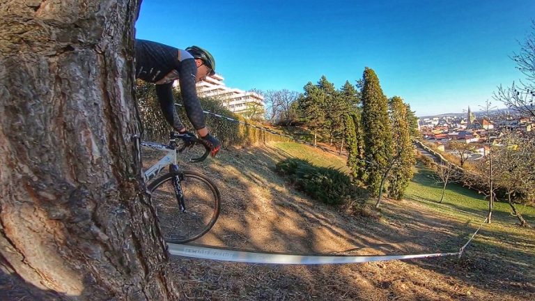 Marc Sandu, Cluj Winter Race 2019