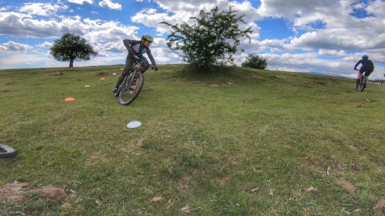 MTB Skills and Boot CAMP LEVEL 1 MAI 2020