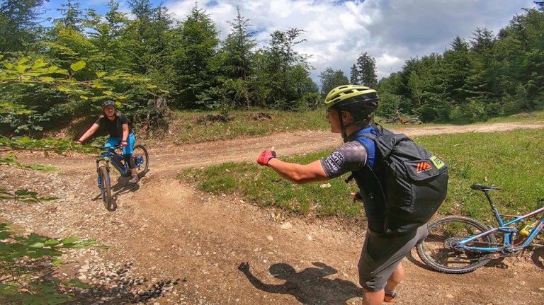 tabara mtb incepatori