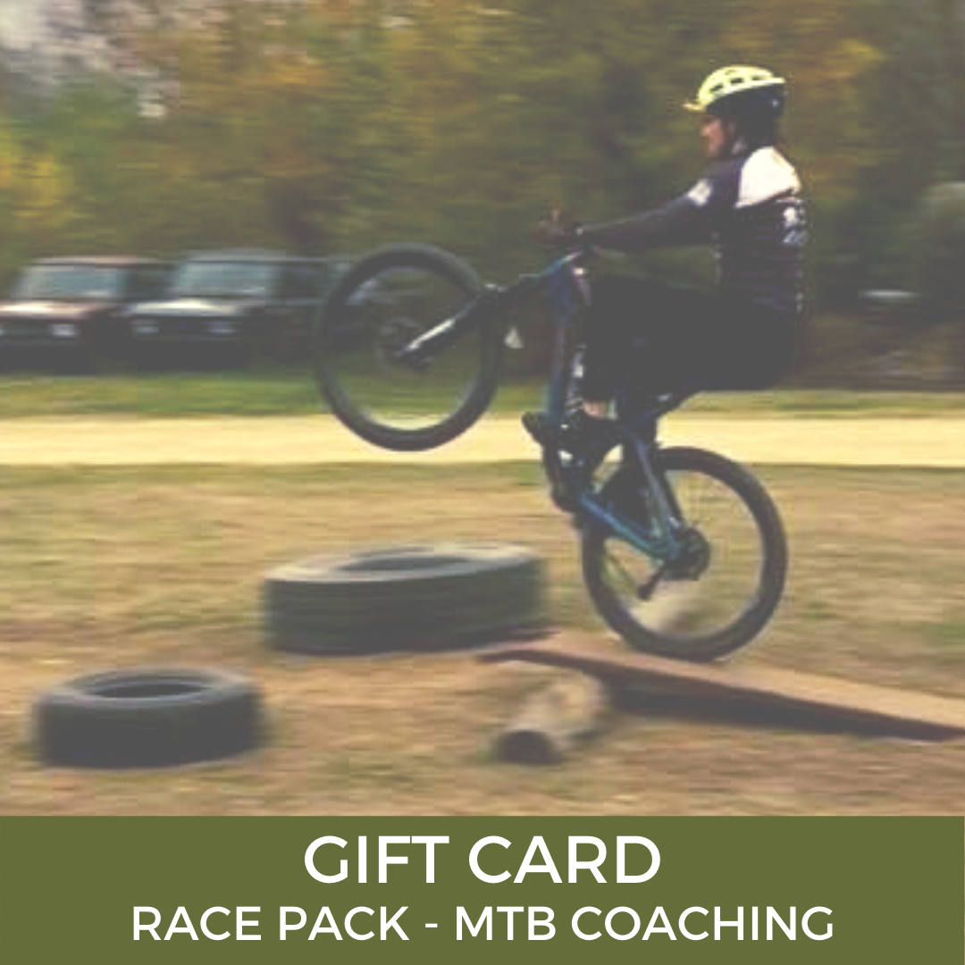 Gift Card Race Pack MTB Coaching