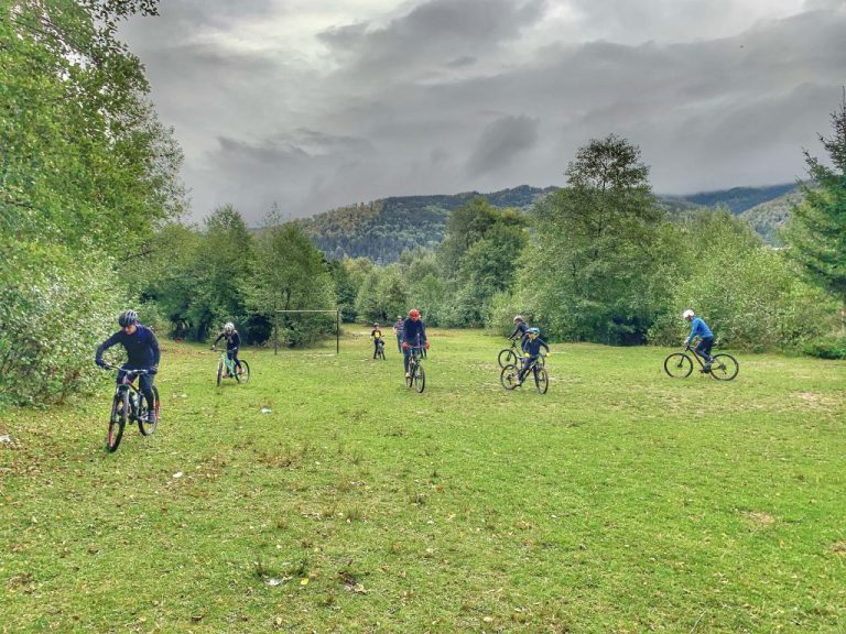 Prima experiență pe munte: MTB Skills and Boot “Base” Camp are loc pe 28-30 mai!