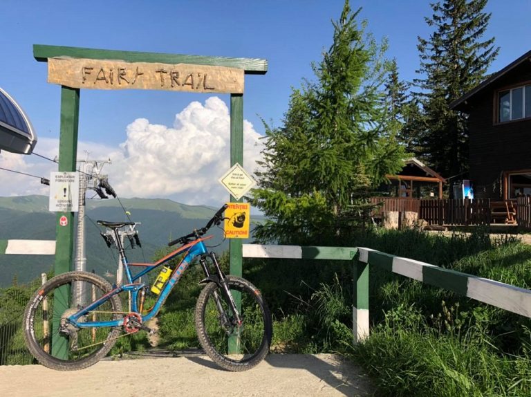 sinaia fairy trail 2021