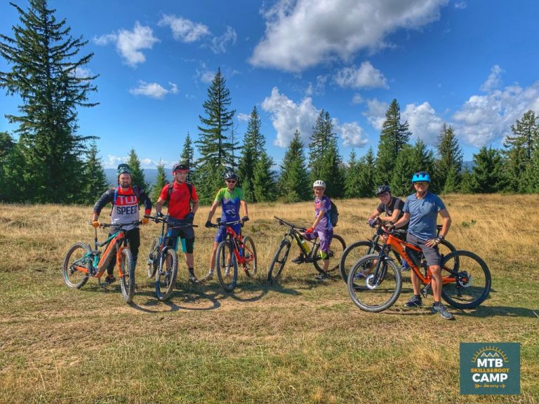 Petrece finalul de sezon la MTB Skills and Boot Camp, pe 22-24 octombrie, Câmpulung Muscel!