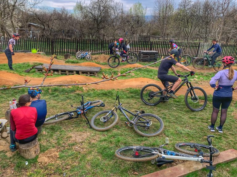 MTB Skills and Boot Camp Base Level