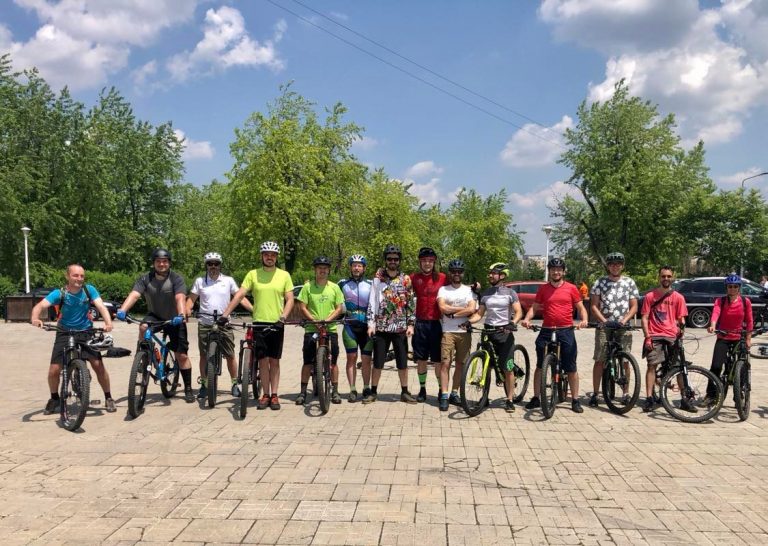 În pregătire: atelier de tehnică MTB powered by Otto Broker