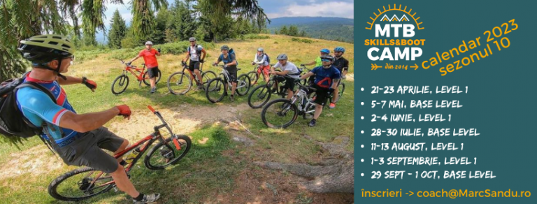 MTB Skills&Boot Camp 2023