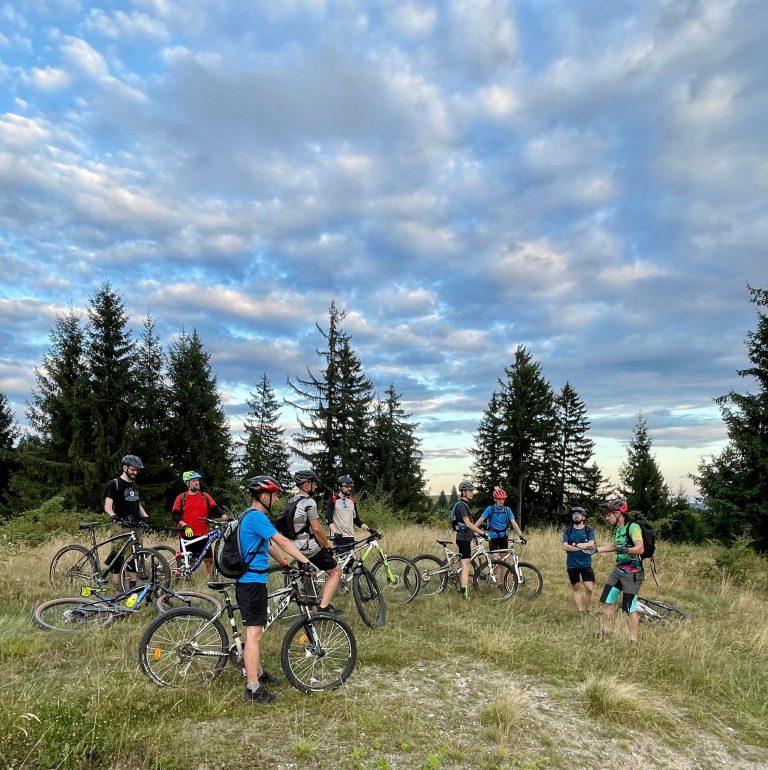 Pe 1-3 septembrie la Câmpulung Muscel are loc ultima ediție din acest sezon a Level 1, MTB Skills Boot Camp