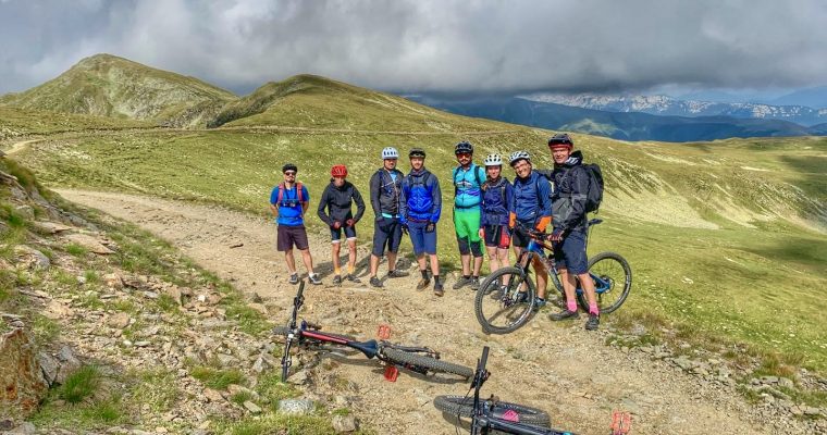 27 – 29 septembrie, MTB Skills and Boot Camp Level 2, din nou în Munții Iezer!