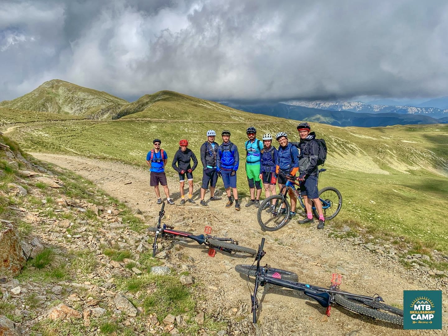 27 – 29 septembrie, MTB Skills and Boot Camp Level 2, din nou în Munții Iezer!