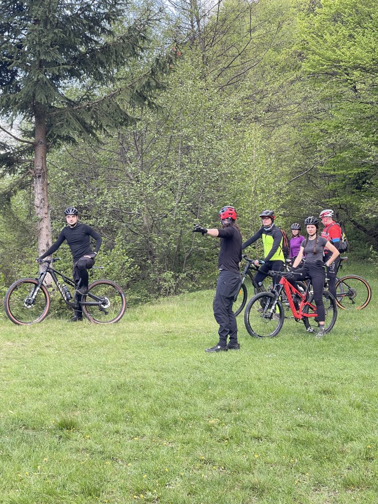 11 – 13 aprilie, Base Level, weekend de inițiere MTB la Câmpulung Muscel, special pentru adulți