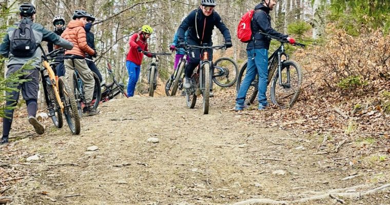 Pe 20-22 iunie, la Câmpulung Muscel, are loc o nouă ediție a MTB Skills and Boot Camp Level 1.