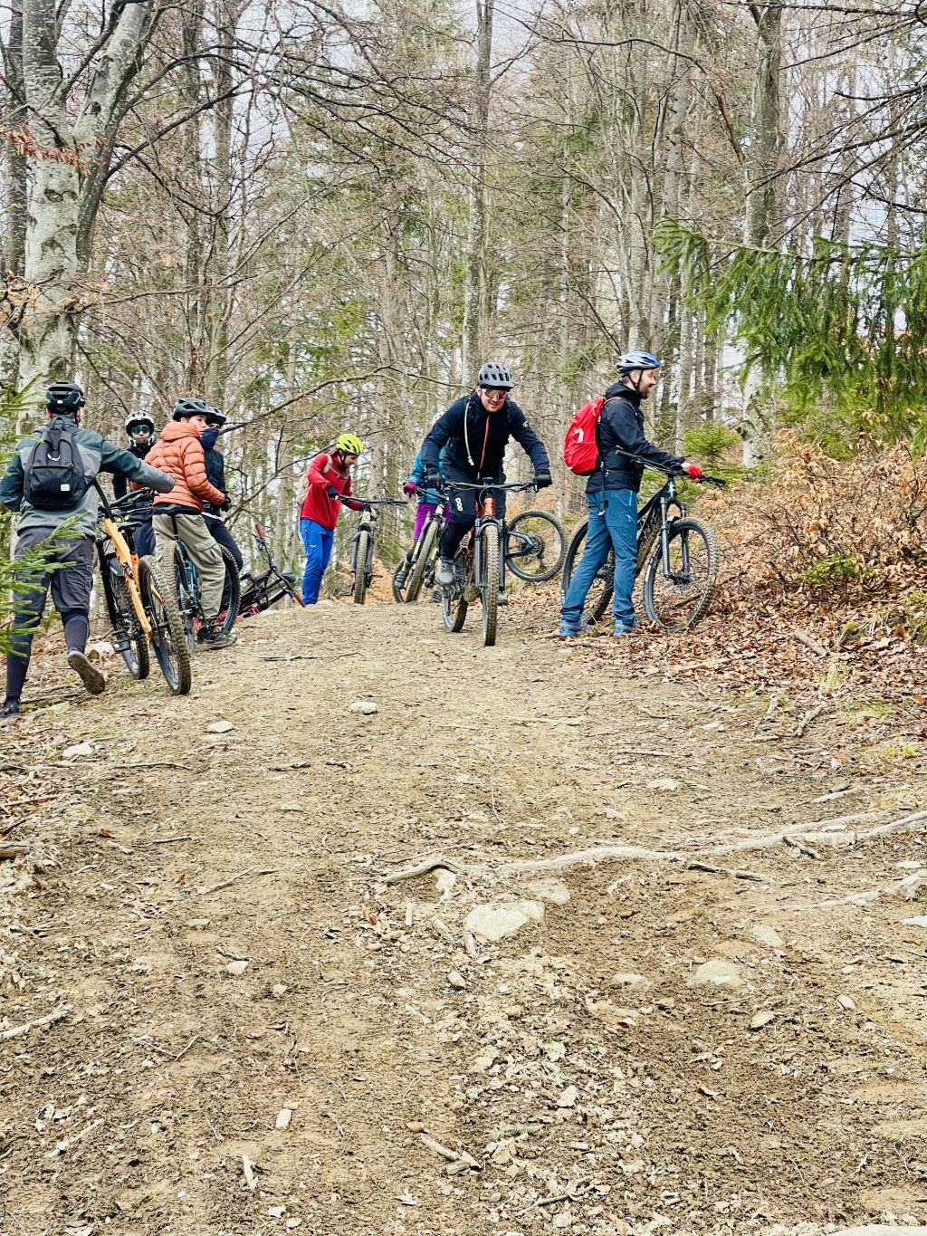 Pe 20-22 iunie, la Câmpulung Muscel, are loc o nouă ediție a MTB Skills and Boot Camp Level 1.