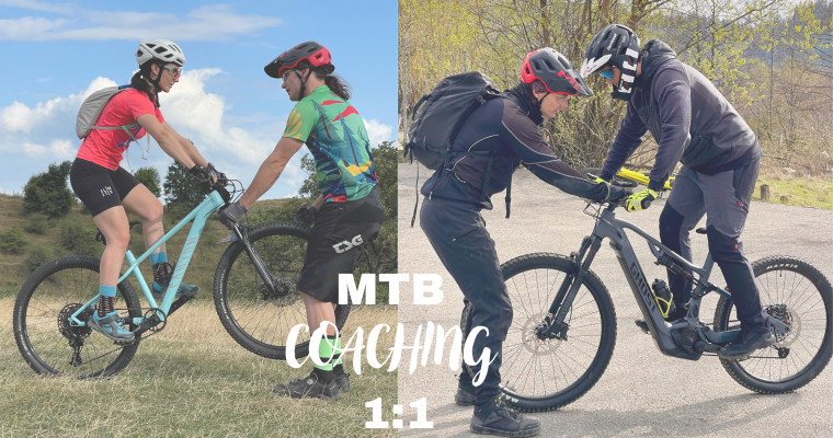 MTB COACHING 1:1