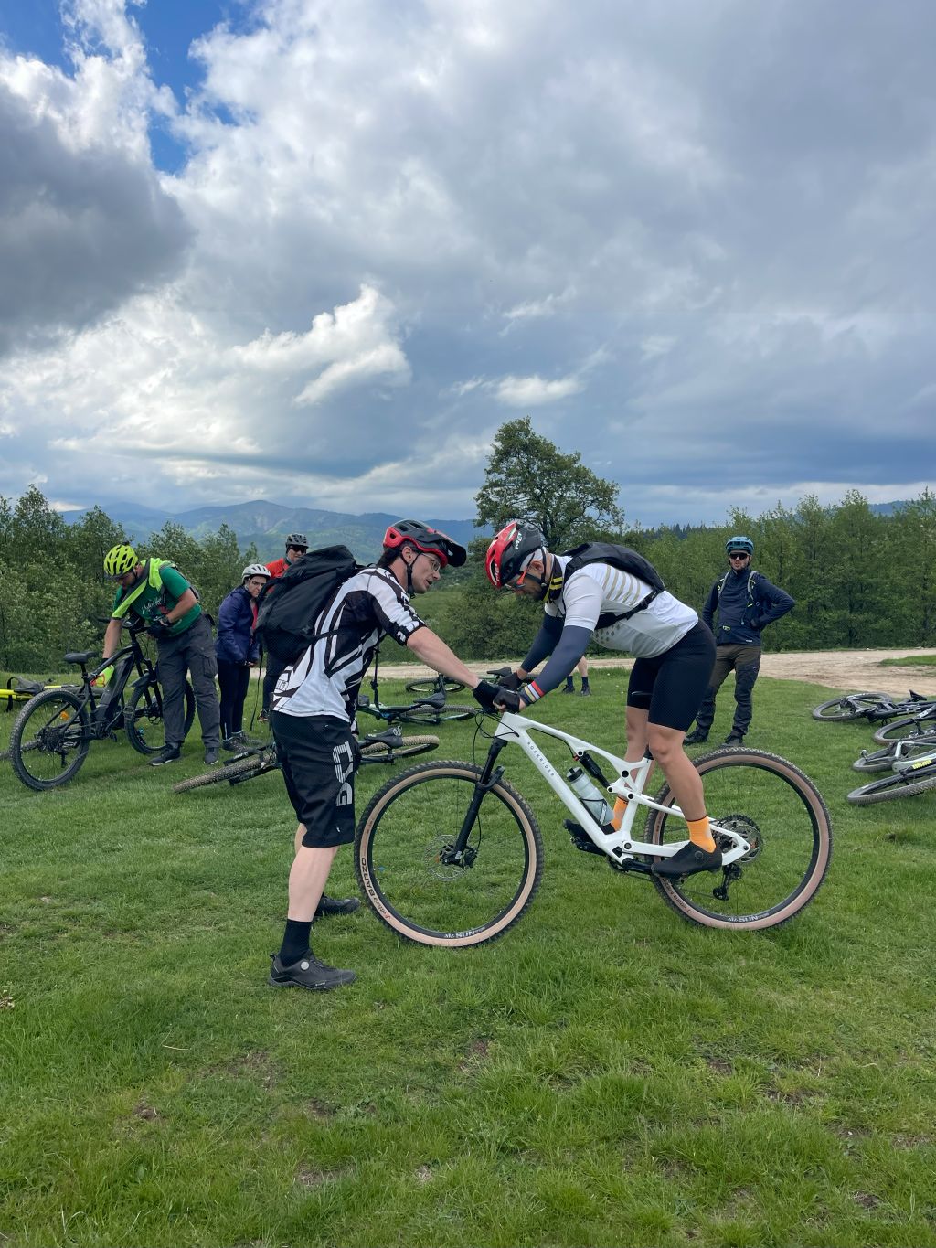 Vino la MTB Skills and Boot Camp, Level 1, 5-7 septembrie, Câmpulung Muscel